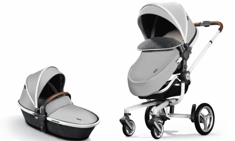 Noul Silver Cross Surf – Ediția Aston Martin