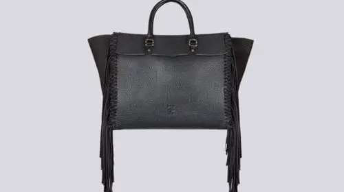 Carolina Hererra – prezintă eleganța franjurilor în ultima colecție