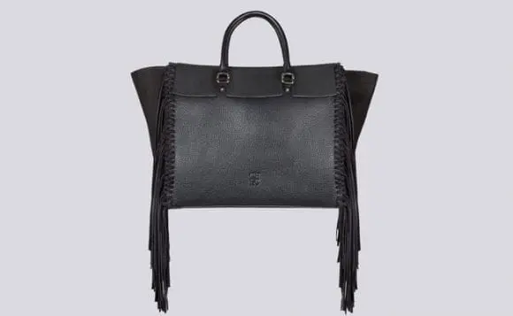 Carolina Hererra – prezintă eleganța franjurilor în ultima colecție