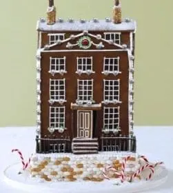 Cea mai scumpă casă de turtă dulce din lume