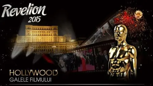 Gala Oscar la Palatul Parlamentului, în noaptea de Revelion