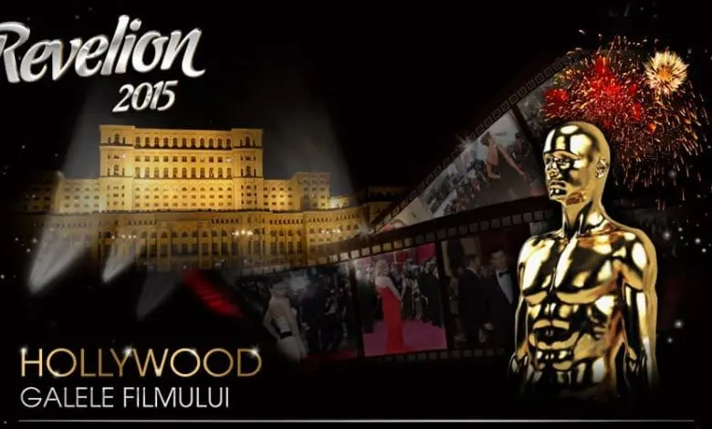 Gala Oscar la Palatul Parlamentului, în noaptea de Revelion