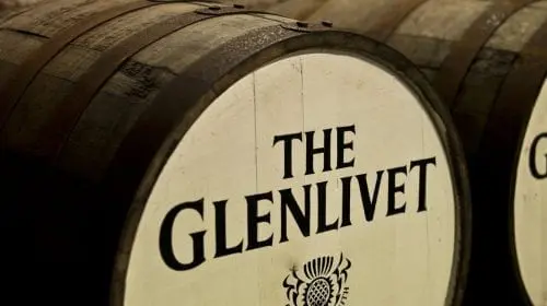 The Glenlivet, excelență din 1824