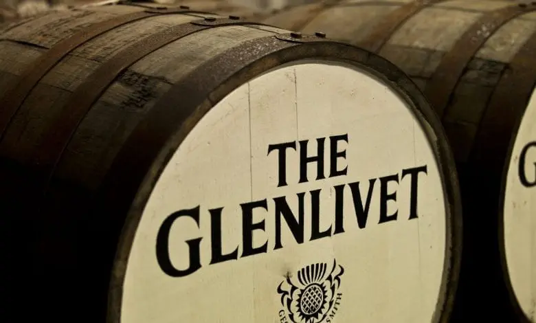 The Glenlivet, excelență din 1824