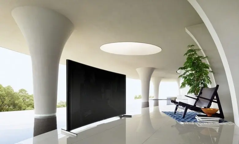 Perfect curbat. Imagine perfectă. BRAVIA S90