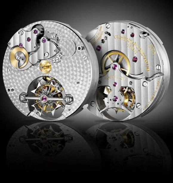 Mecanismul tourbillon – replica adusă de geniul uman legilor fizicii