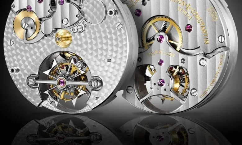 Mecanismul tourbillon – replica adusă de geniul uman legilor fizicii