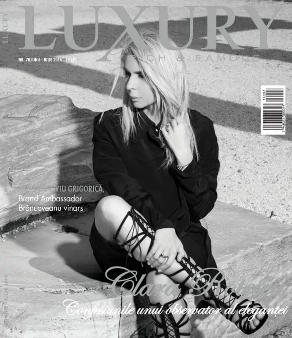 LUXURY Nr. 78 | Iunie – Iulie 2016