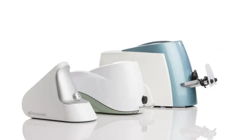 Scanerul BioPhotonic de la NuSkin Pharmanex