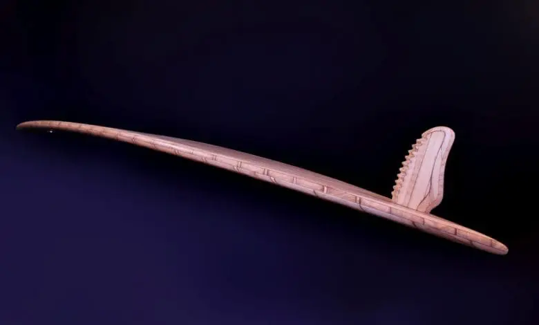 Cel mai scump surfboard din lume costă 1 milion de euro