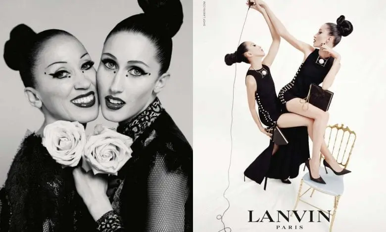Campania Lanvin SS2015 întărește relația mamă-fiică