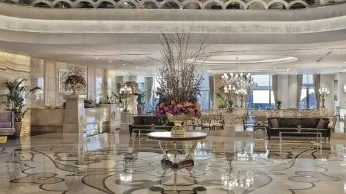 Park Bosphorus Hotel Istanbul – reînvie spiritul și tradiția Imperiului Otoman