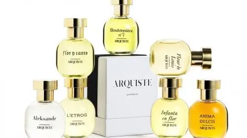 Carlos Huber – Poveşti scrise în parfum