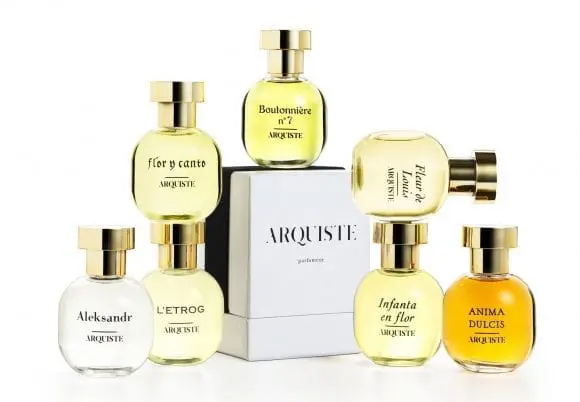 Carlos Huber – Poveşti scrise în parfum