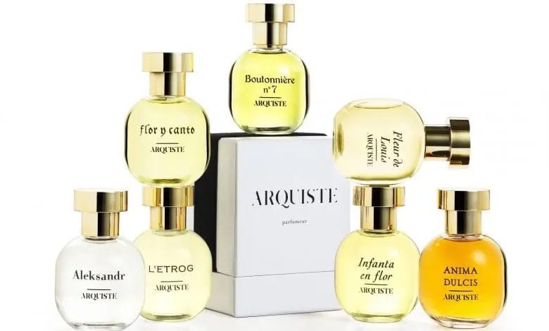 Carlos Huber – Poveşti scrise în parfum