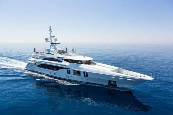 Zen Charter – Ocean Paradise