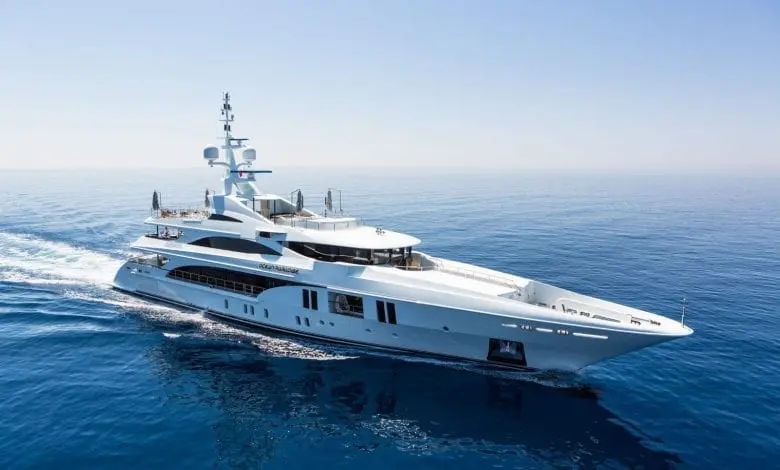 Zen Charter – Ocean Paradise