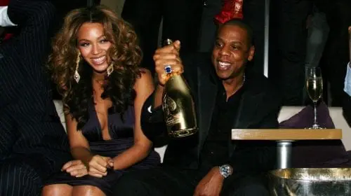 Jay-Z este noul proprietar al şampaniei Armand de Brignac