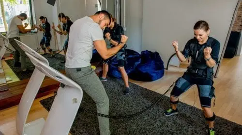 Fit Express – un concept sănătos de tonifiere cu aparatele XBody