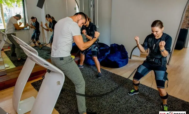 Fit Express – un concept sănătos de tonifiere cu aparatele XBody