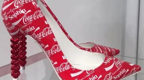 Share a Coke with Sophia!