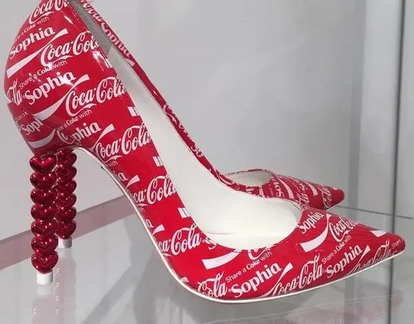 Share a Coke with Sophia!