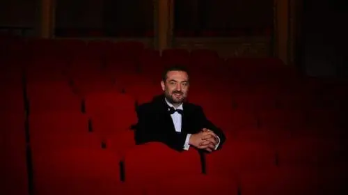 Răzvan Ioan Dincă – Între artă și regie