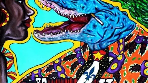 Paul Hitter Recent Works in USA – esența expresionismului balcanic