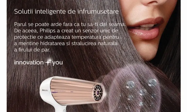 S-a lansat noua gamă Philips MoistureProtect