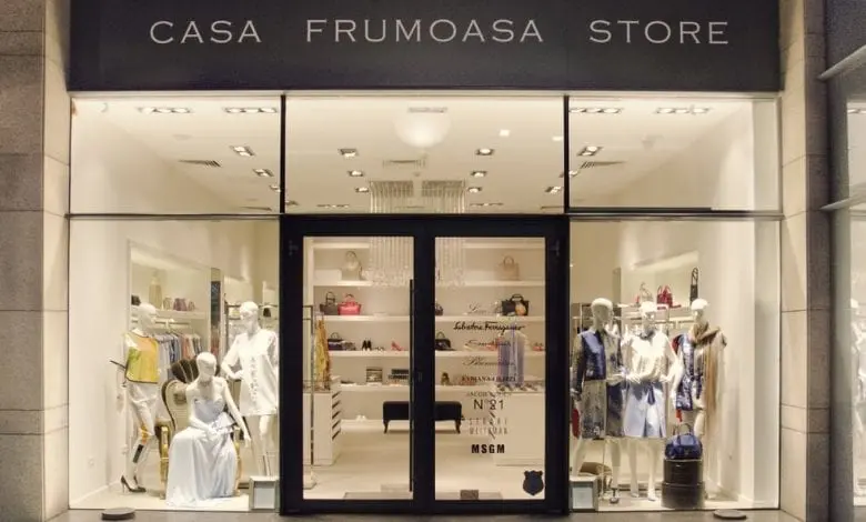 Un nou design de magazin pentru Casa Frumoasă