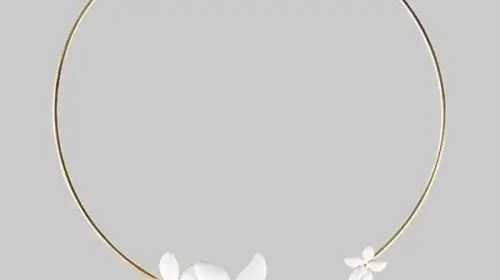 The Falling Jasmine by Carolina Herrera