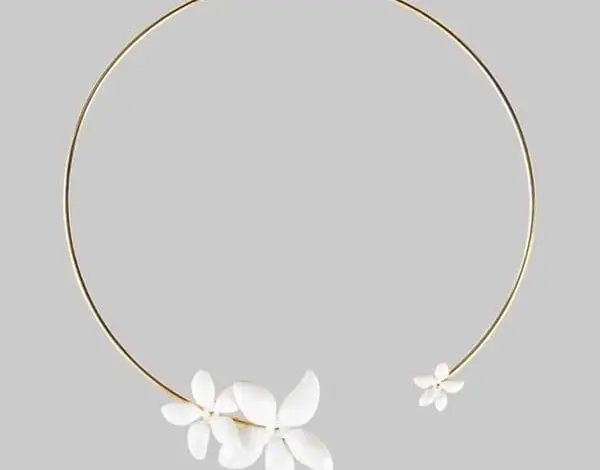 The Falling Jasmine by Carolina Herrera