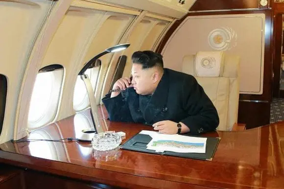 Luxul demn de Liderul Suprem