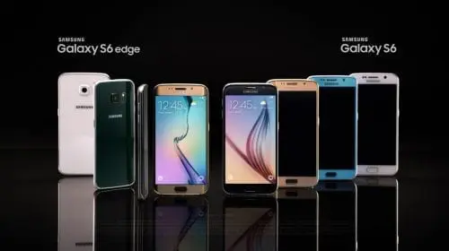 Samsung Galaxy S6 și Galaxy S6 edge au fost lansate oficial în România