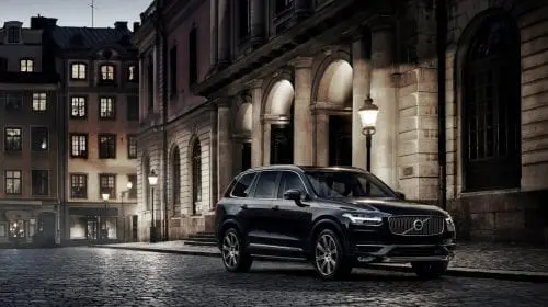 Volvo XC90 – Reinventarea suedezilor