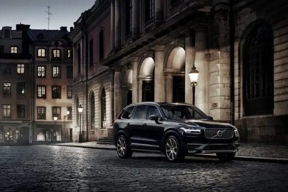 Volvo XC90 – Reinventarea suedezilor