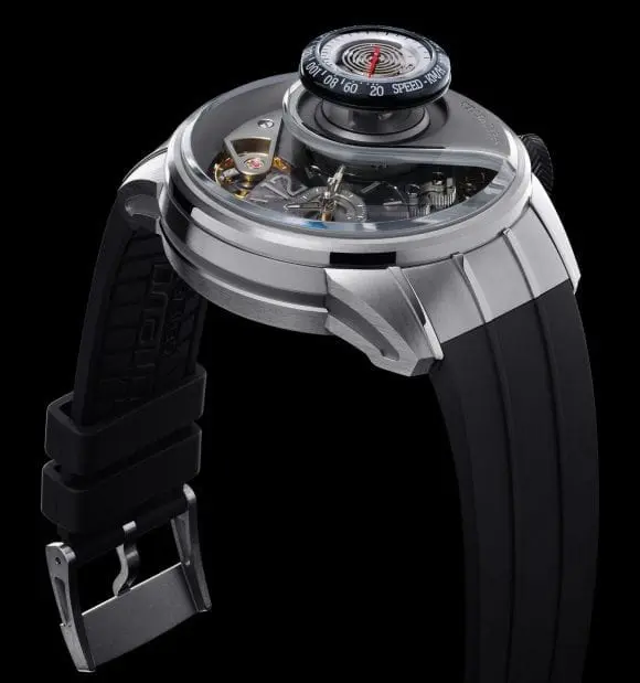 Breva – Génie 03 Speedometer