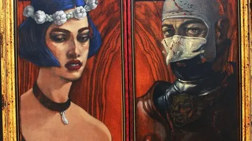 ArtXpert București prezintă: Matei Șerban “Exquisite Works”