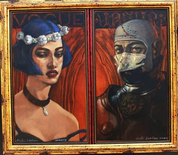 ArtXpert București prezintă: Matei Șerban “Exquisite Works”