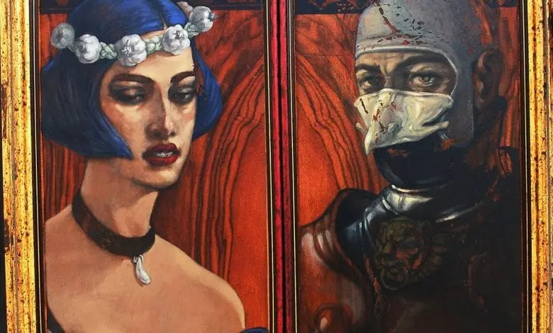 ArtXpert București prezintă: Matei Șerban “Exquisite Works”