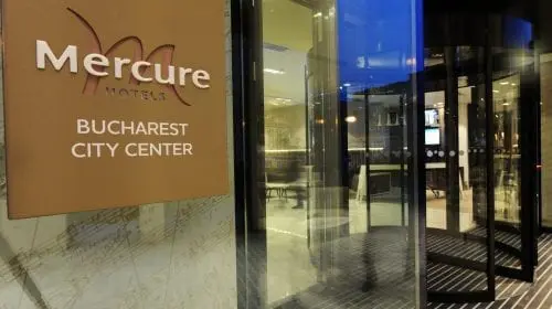 S-a deschis primul hotel Mercure din România