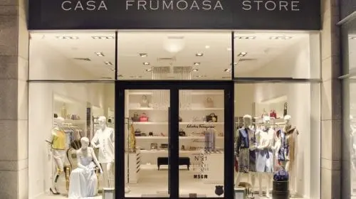 Un nou design de magazin pentru Casa Frumoasă