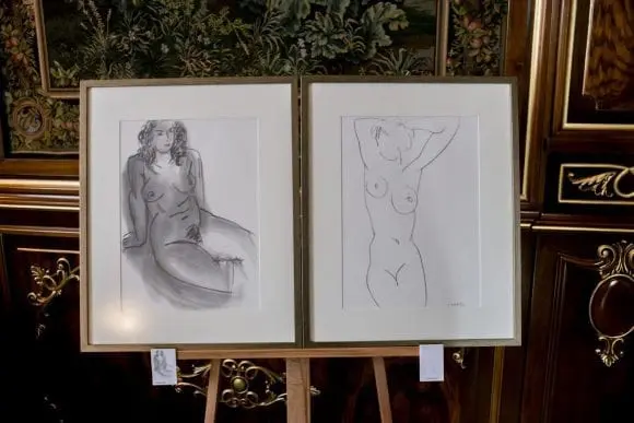 Expoziția „Capodopere ale artei grafice” – Henri Matisse, pentru prima dată în Romania