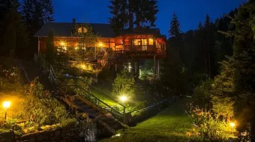Hadar Chalet – primul chalet design adevărat din România