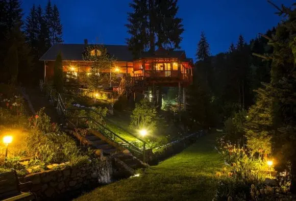 Hadar Chalet – primul chalet design adevărat din România