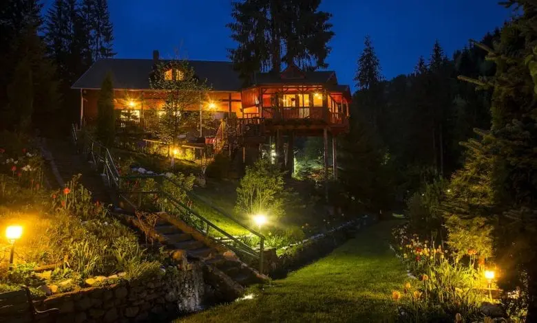 Hadar Chalet – primul chalet design adevărat din România