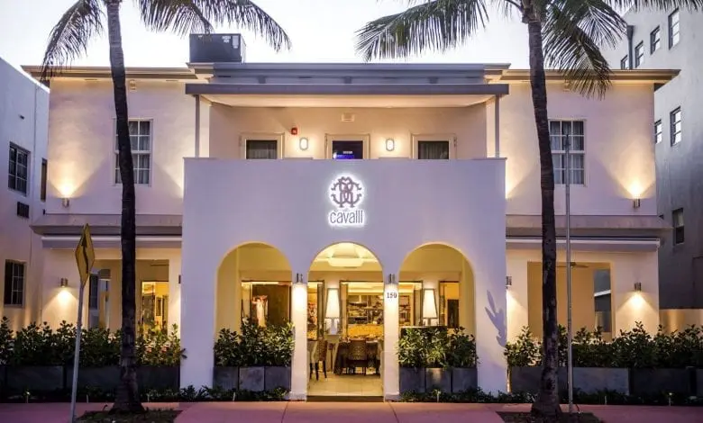 Designers’ restaurants