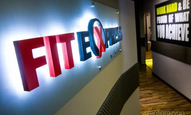 Fit Express Cişmigiu by Sorin Oprea