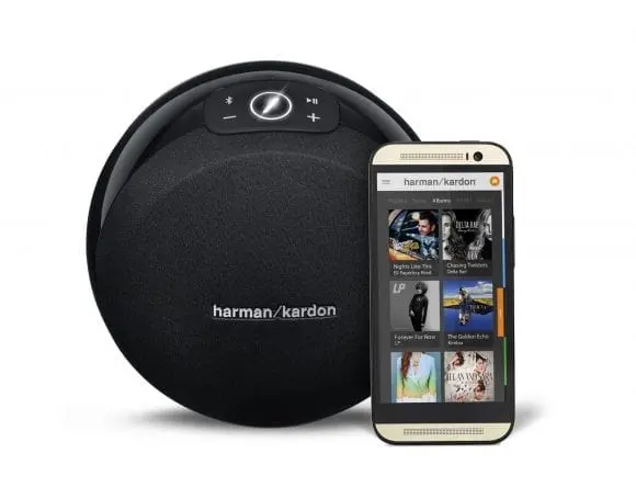 Harman Kardon Omni: Speaker Wireless HD