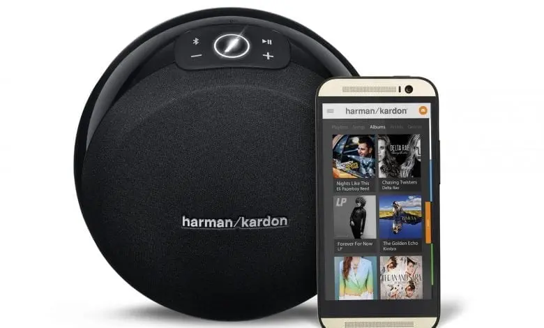 Harman Kardon Omni: Speaker Wireless HD
